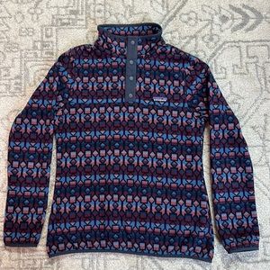 Patagonia Women’s Micro D Snap-T Fleece Pullover
